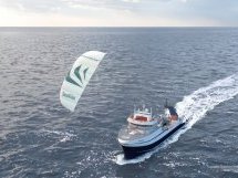 Beyond the Sea : Yves Parlier déploie ses ailes pour décarboner le transport maritime