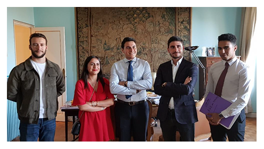 Clinique du Droit des Affaires de Nice : structuration réussie et montée en puissance prometteuse !