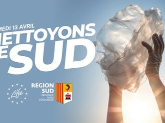 Ce 13 avril participez à la grande opération de ramassage de déchets près de chez vous !