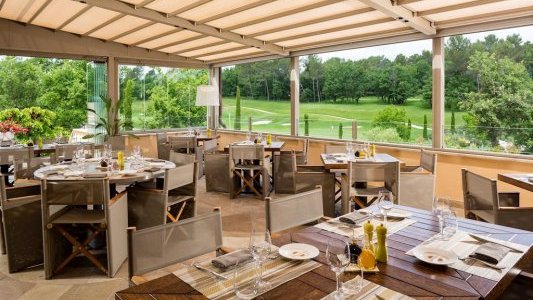 Le Resort de Terre Blanche***** rouvre le 10 juillet