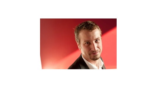 David Simplot, futur directeur de l'INRIA Sophia