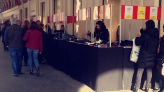 Nice : bon démarrage des soldes d'hiver