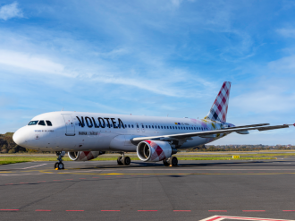 Volotea renforce sa présence à Marseille et annonce une offre record pour 2026