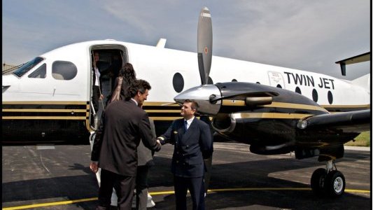 Twin Jet renforce son réseau au départ de Marseille avec le lancement d'une nouvelle route vers l'Aquitaine