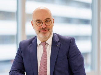 Damien Charrier est élu président 2024-2028 du Conseil national de l'ordre des experts-comptables