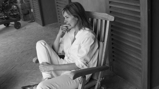 Alexandra rend hommage à la mer aux Vieux Salins d'Hyères