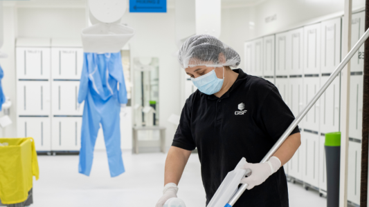 GSF muscle son offre multiservices avec l'intégration du groupe Ithaque