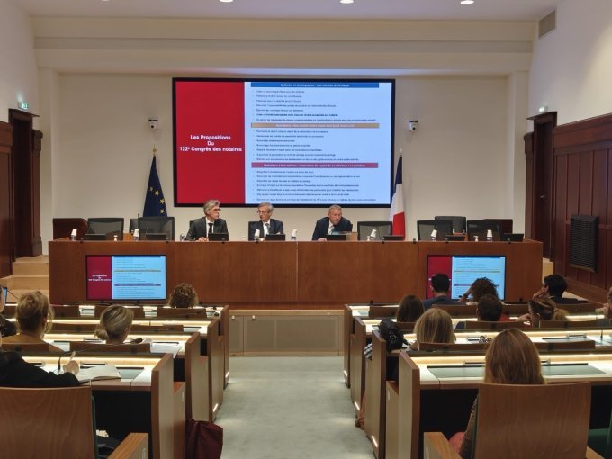 Fiscalité : les notaires