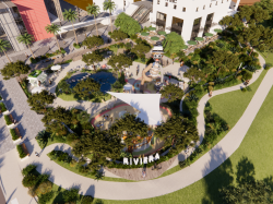 Nouvelle étape pour Polygone Riviera à Cagnes-sur-Mer