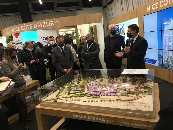 Grand Arénas : la nature