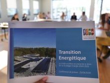 Transition énergétique : la CASA passe à la vitesse supérieure