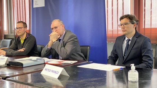 Toutes les Alpes-Maritimes en alerte sécheresse