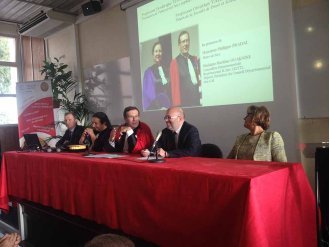 Faculté de Droit et de Science politique Nice : l'heure de la Rentrée... solennelle