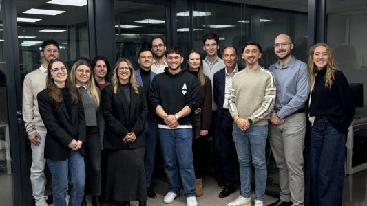 Jessica Mazzucco élue présidente de l'ANECS Côte d'Azur