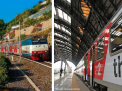 Dès janvier, les trains Thello seront accessibles aux abonnés TER 