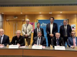 Le CHU de Nice et Université Côte d'Azur signent un partenariat avec l'Université Saint-Joseph et l'Hôtel-Dieu de France à Beyrouth