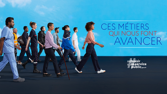 Le Forum de l'Emploi et des Métiers Publics à Nice c'est demain !