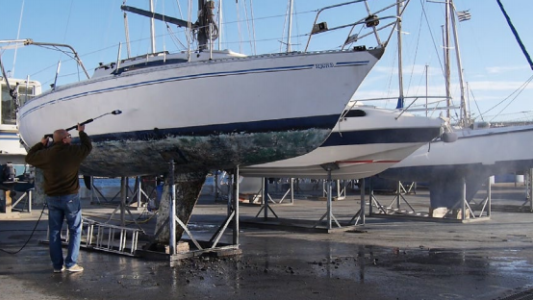 Le port de la Seyne-sur-Mer certifié 50e "Port Propre" en Région Sud Paca
