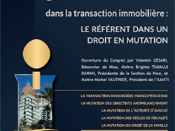 A VOS AGENDAS ! Vendredi 19 et samedi 20 octobre 2018 à Nice 5ème Congrès National de l'AAMTI