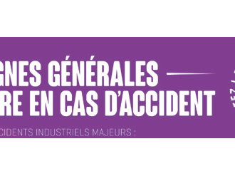Info Préfecture AM : Exercice risque industriel le jeudi 29 juin 2017 à 9H