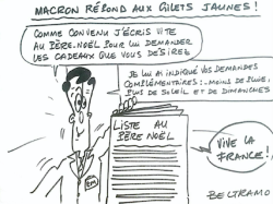 La gazette hebdomadaire