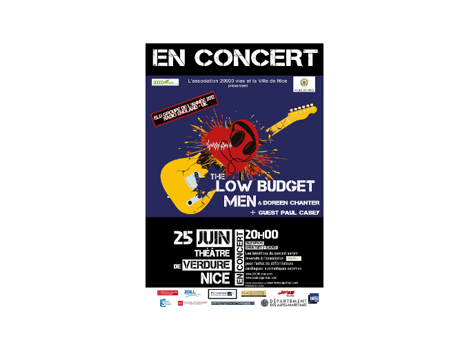 Concert Caritatif : (…)