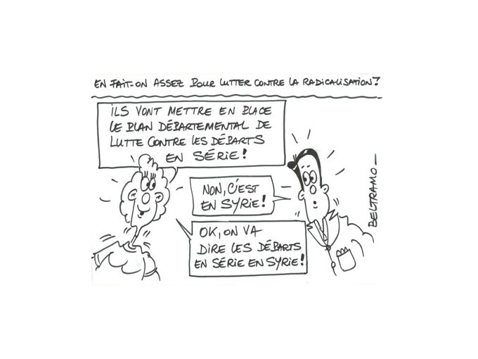 Le JJB du jour de @Beltra
