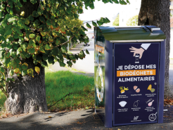 Biodéchets : Tri à la source obligatoire, pour les entreprises aussi...