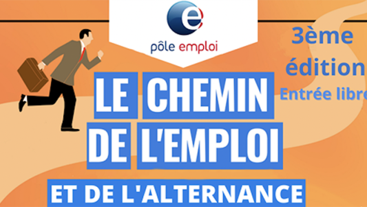 « Le Chemin de l'emploi » s'installe jeudi13 avril pour sa 3e édition à Cannes la Bocca