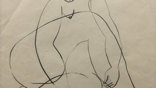 Expo : Les tribulations de Sanyu à Paris