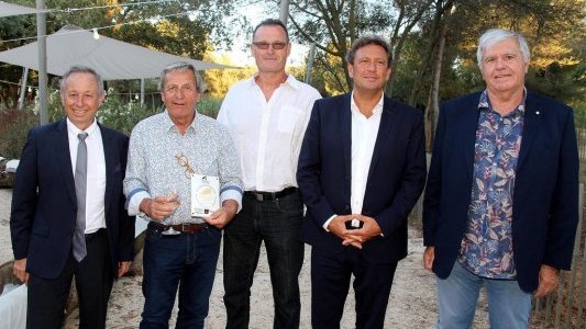A Château Léoube, le rendez-vous de l'excellence agricole varoise