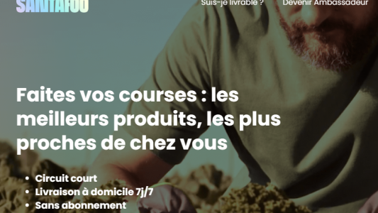 Dans les Bouches-du-Rhône, Santafoo booste la croissance des producteurs