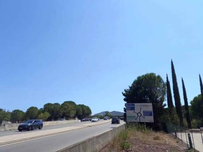 Autoroute A57, Vinci (…)
