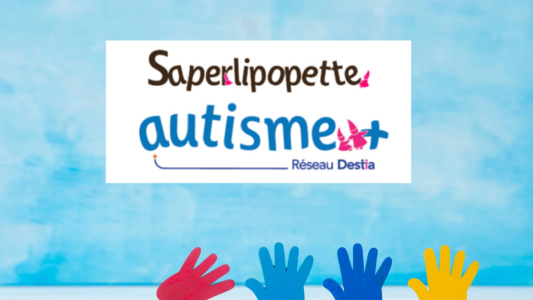 Saperlipopette Côte d'Azur déploie une "offre Autisme+" pour un accompagnement adapté aux enfants en situation de handicap