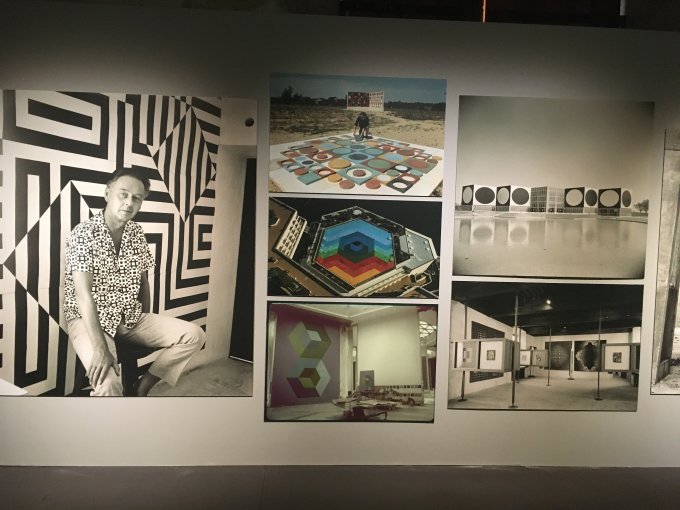 Vasarely : Illusionniste
