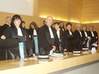 TGI de Grasse : pour la première fois, le parquet sera dirigé par une femme
