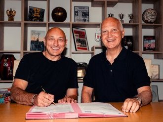 Olivier Pantaloni nommé entraîneur de l'OGC Nice