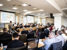 Jérôme Viaud reconduit à la présidence du Pays de Grasse, un bureau renouvelé dans la continuité