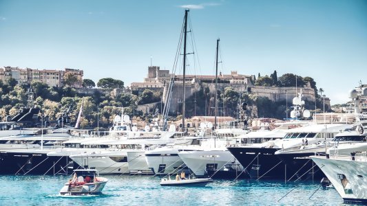 Le 30ème Monaco Yacht Show est reporté à septembre 2021