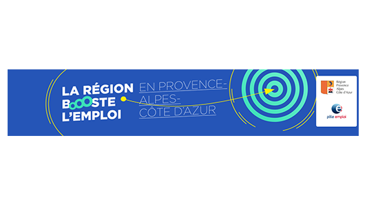 La Région PACA et Pôle emploi innovent pour l'emploi