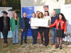 À Toulon, la Fondation VINCI pour la Cité soutient l'association l'Îlot