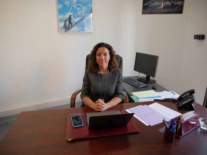 Clélia Cassé, présidente