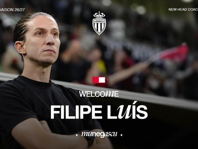 Filipe Luís nommé au (…)