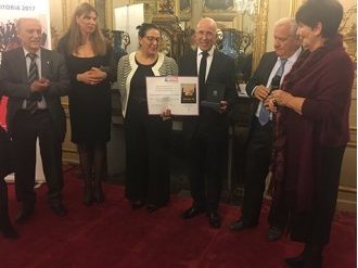 Le LAB06 récompensé par le prix Territoria d'Or 2017 dans la catégorie Innovation managériale