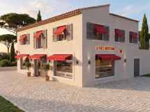 La Tarte Tropézienne s'ancre sur la route des plages avec une nouvelle adresse
