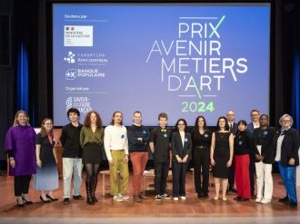 Deux jeunes ébénistes de la région Provence-Alpes-Côte d'Azur récompensés au Prix Avenir Métiers d'Art 2024