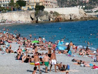 Tourisme 2016 : une bonne année malgré tout sur la Côte d'Azur