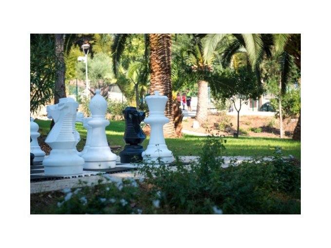 L'art au jardin à Cap (…)