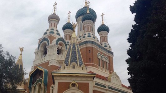 La cathédrale russe Saint-Nicolas retrouve sa splendeur