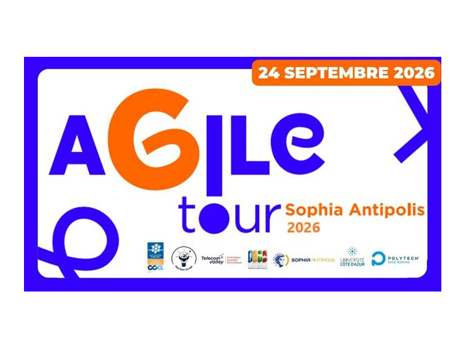 À Sophia Antipolis, (…)